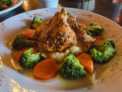 POLLO A LA DIJON
